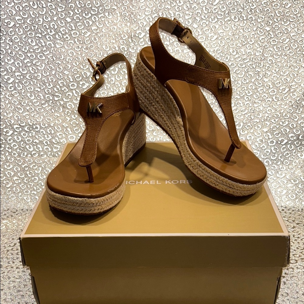 Michael Kors Laney Thong sandals
